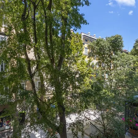 La Via Di Nandi Appartement