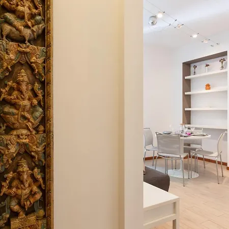 La Via Di Nandi شقة *