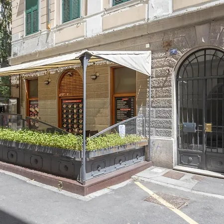La Via Di Nandi Apartment Triest