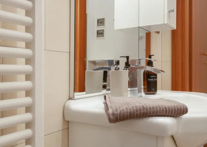 アパート La Via Di Nandi