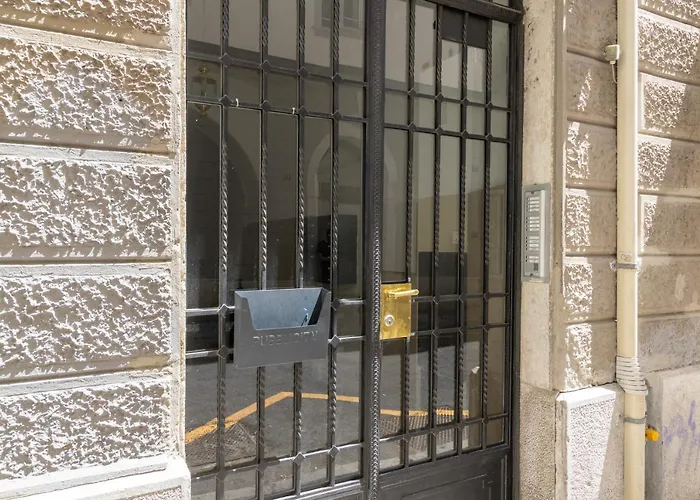 La Via Di Nandi * トリエステ