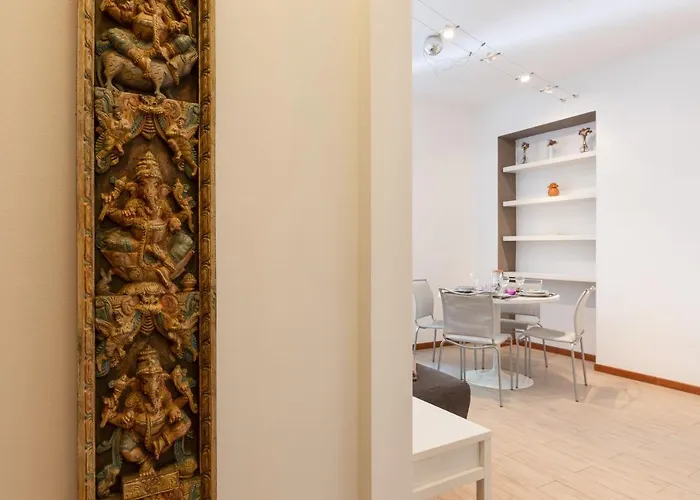 La Via Di Nandi アパート *