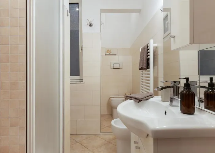 La Via Di Nandi アパート