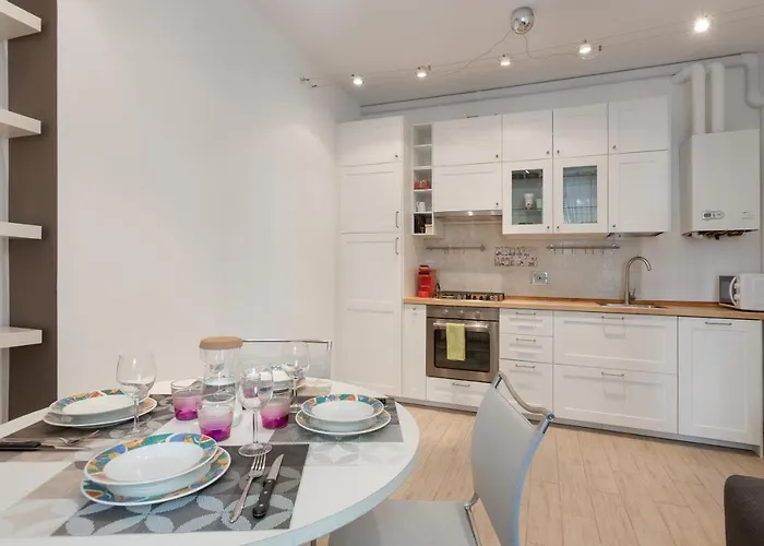 La Via Di Nandi アパート *